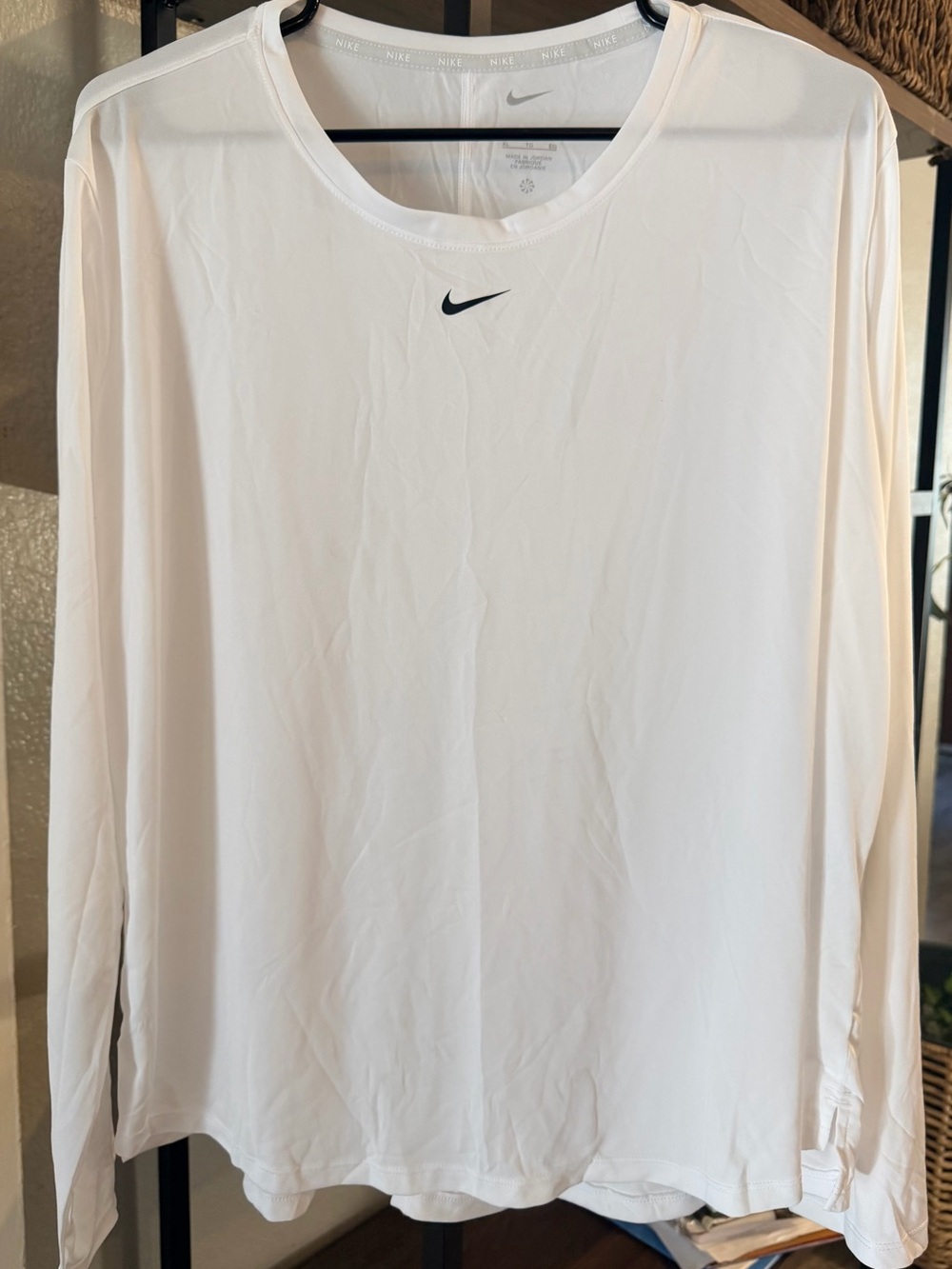 Women’s Lightweight Performance Long Sleeve Tee